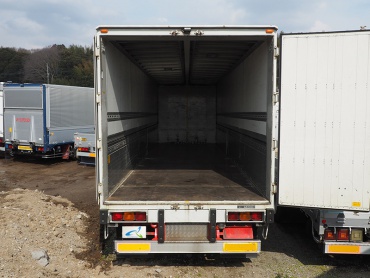 日野 プロフィア ウイング車 大型 KL-FR1KZHG 年式 H15 [写真20]