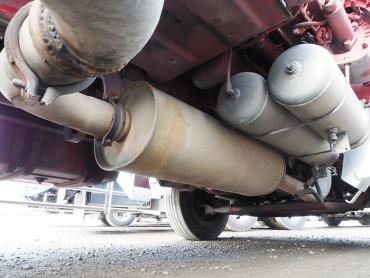 日野 プロフィア ウイング車 大型 KL-FR1KZHG 年式 H15 [写真33]