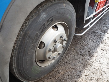 日野 プロフィア ウイング車 大型 KL-FR1KZHG 年式 H15 [写真35]