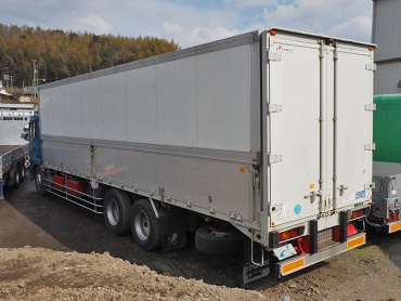 日野 プロフィア ウイング車 大型 KL-FR1KZHG 年式 H15 [写真06]