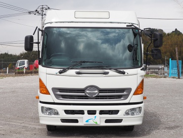 日野 レンジャー 平ボディ 中型 BDG-FD8JLWA 年式 H23 [写真03]