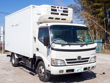 日野 デュトロ 冷凍バン 小型 BDG-XZU414M 年式 H21 [写真04]