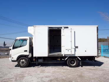 日野 デュトロ 冷凍バン 小型 BDG-XZU414M 年式 H21 [写真11]