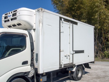 日野 デュトロ 冷凍バン 小型 BDG-XZU414M 年式 H21 [写真08]
