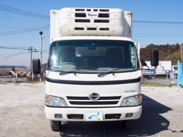 日野 デュトロ 冷凍バン 小型 BDG-XZU414M 年式 H21 [写真03]