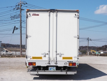 いすゞ フォワード ウイング車 中型 PKG-FRR90T2 年式 H23 [写真08]