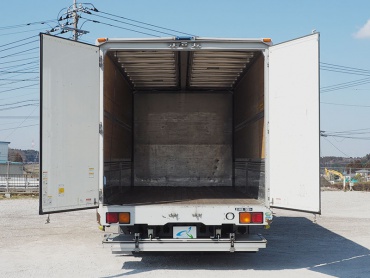 いすゞ フォワード ウイング車 中型 PKG-FRR90T2 年式 H23 [写真27]