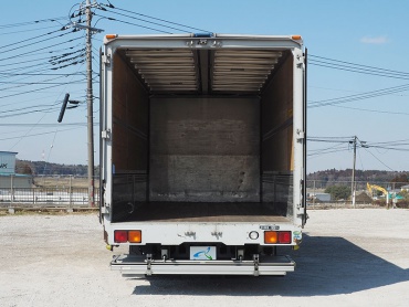 いすゞ フォワード ウイング車 中型 PKG-FRR90T2 年式 H23 [写真26]