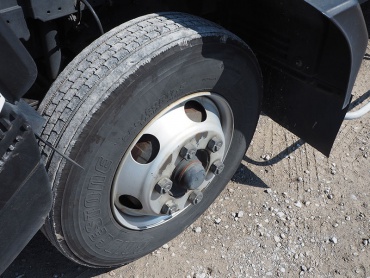 いすゞ フォワード ウイング車 中型 PKG-FRR90T2 年式 H23 [写真58]