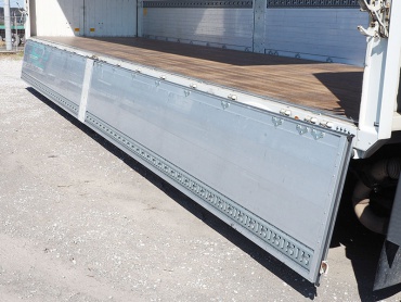 三菱ふそう スーパーグレート ウイング車 大型 BDG-FS54JZ 年式 H21 [写真11]