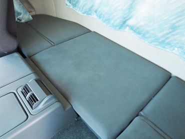 三菱ふそう スーパーグレート ウイング車 大型 BDG-FS54JZ 年式 H21 [写真34]