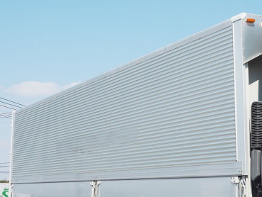 いすゞ ギガ ウイング車 大型 PDG-CYL77V8 年式 H20 [写真10]