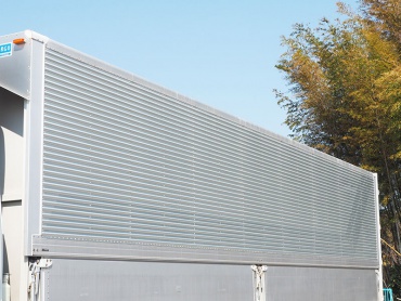 いすゞ ギガ ウイング車 大型 PDG-CYL77V8 年式 H20 [写真12]