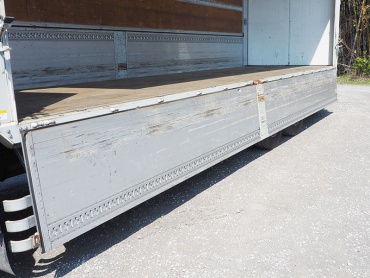 いすゞ ギガ ウイング車 大型 PDG-CYL77V8 年式 H20 [写真23]