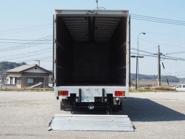 いすゞ ギガ ウイング車 大型 PDG-CYL77V8 年式 H20 [写真28]