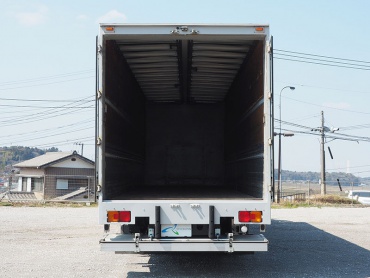 いすゞ ギガ ウイング車 大型 PDG-CYL77V8 年式 H20 [写真36]