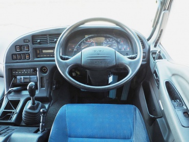 いすゞ ギガ ウイング車 大型 PDG-CYL77V8 年式 H20 [写真44]