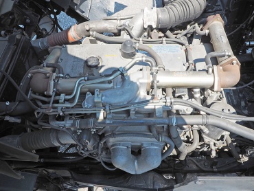 いすゞ ギガ ウイング車 大型 PDG-CYL77V8 年式 H20 [写真57]