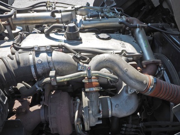 いすゞ ギガ ウイング車 大型 PDG-CYL77V8 年式 H20 [写真58]