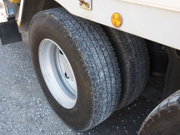 いすゞ ギガ ウイング車 大型 PDG-CYL77V8 年式 H20 [写真54]