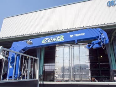 日野 レンジャー ユニック 中型 TKG-FD9JLAA 年式 H28 [写真16]