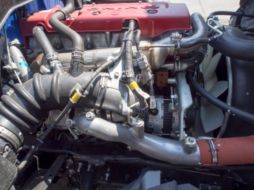 日野 レンジャー ユニック 中型 TKG-FD9JLAA 年式 H28 [写真22]