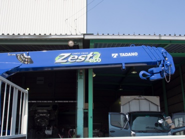 日野 レンジャー ユニック 中型 TKG-FD9JLAA 年式 H28 [写真12]