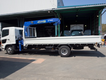 日野 レンジャー ユニック 中型 TKG-FD9JLAA 年式 H28 [写真07]