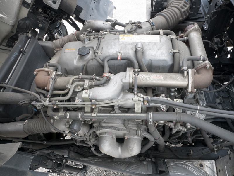 いすゞ ギガ ウイング車 大型 LKG-CYJ77A 年式 H23[写真40]