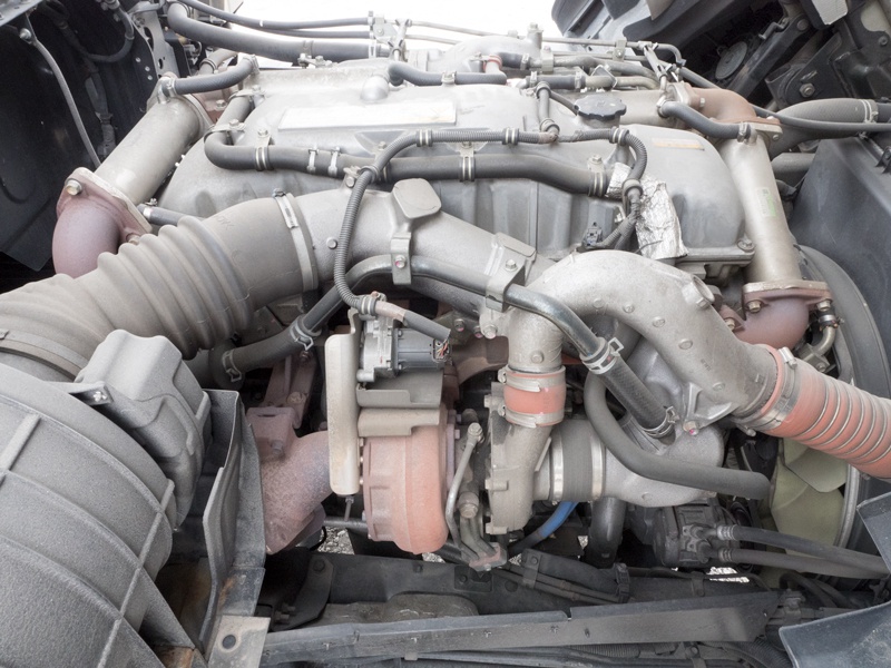 いすゞ ギガ ウイング車 大型 LKG-CYJ77A 年式 H23[写真41]