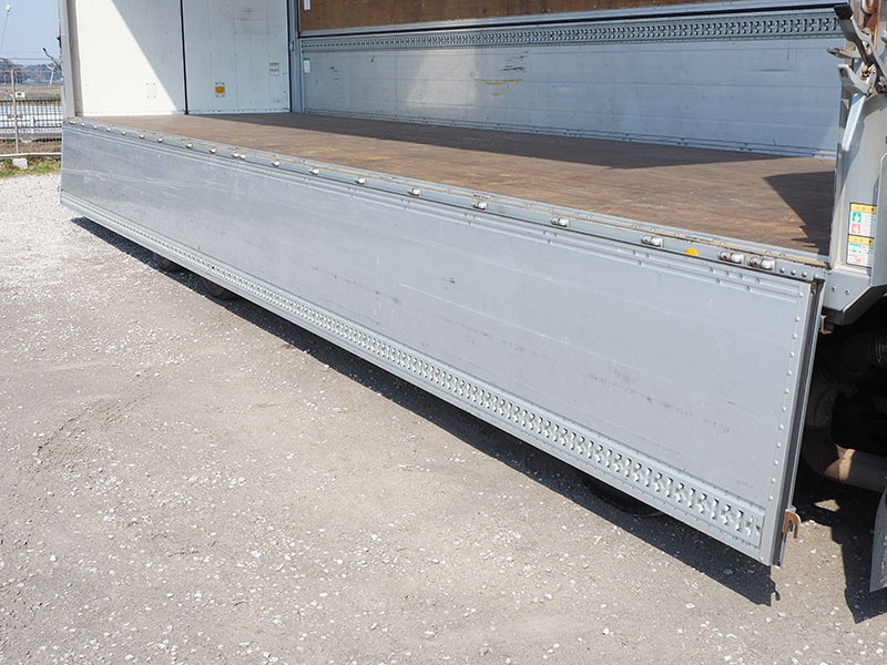 三菱ふそう スーパーグレート ウイング車 大型 LKG-FS55VZ 年式 H23[写真10]