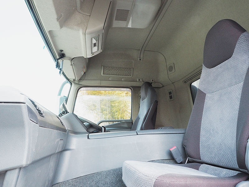 三菱ふそう スーパーグレート ウイング車 大型 LKG-FS55VZ 年式 H23[写真30]