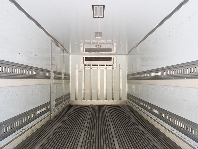 日野 レンジャープロ 冷凍バン 中増t BDG-FE8JLWG 年式 H20[写真22]