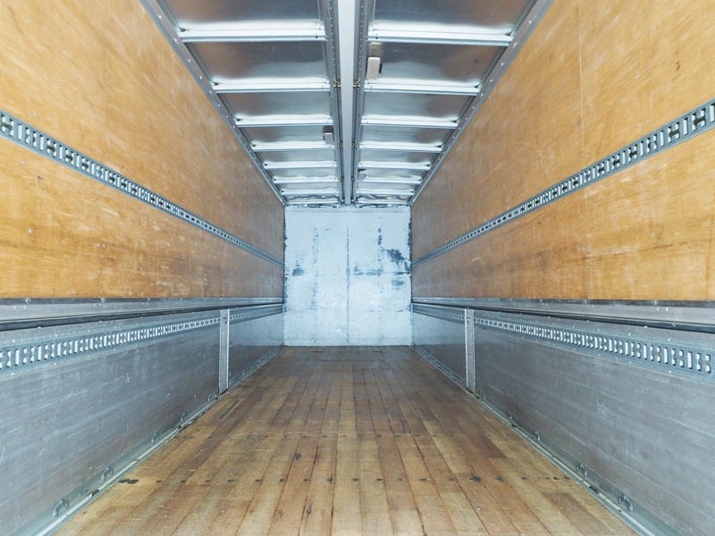 三菱ふそう スーパーグレート ウイング車 大型 BDG-FS54JZ 年式 H19[写真16]