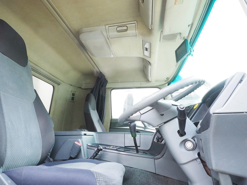 三菱ふそう スーパーグレート ウイング車 大型 BDG-FS54JZ 年式 H19[写真21]