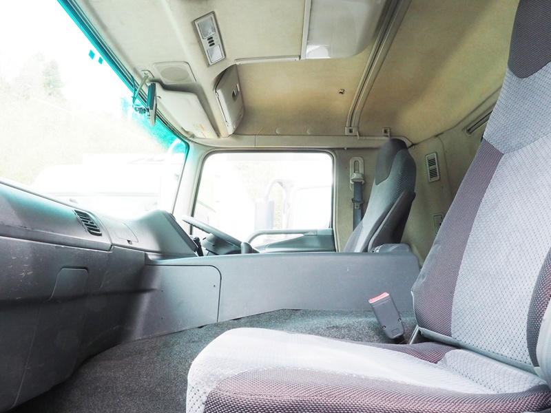 三菱ふそう スーパーグレート ウイング車 大型 BDG-FS54JZ 年式 H19[写真25]