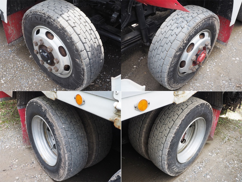 三菱ふそう スーパーグレート ウイング車 大型 BDG-FS54JZ 年式 H19[写真30]