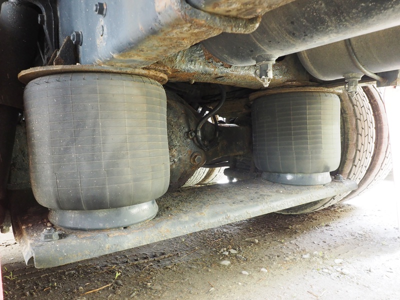 三菱ふそう スーパーグレート ウイング車 大型 BDG-FS54JZ 年式 H19[写真29]