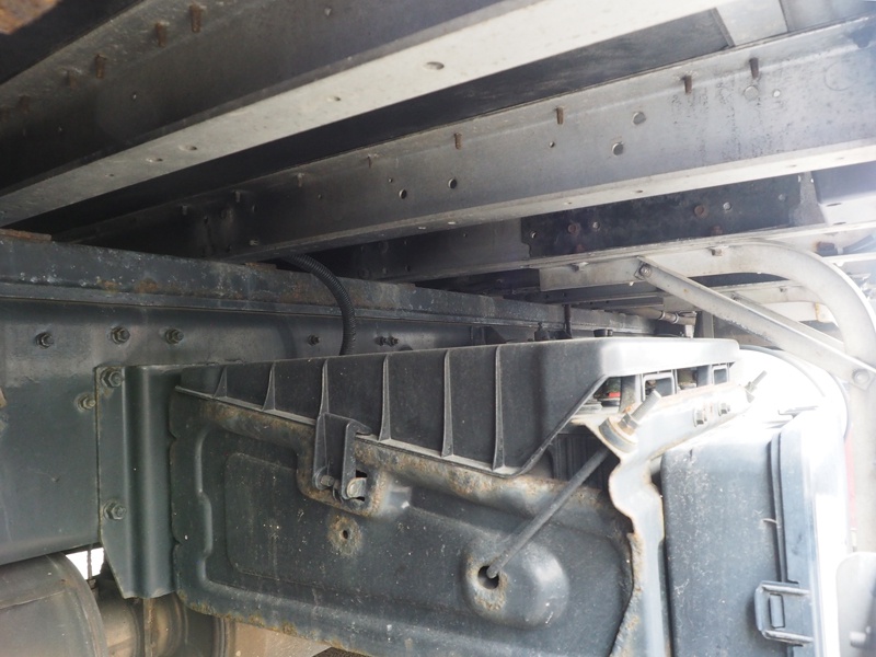 三菱ふそう スーパーグレート ウイング車 大型 BDG-FS54JZ 年式 H19[写真26]