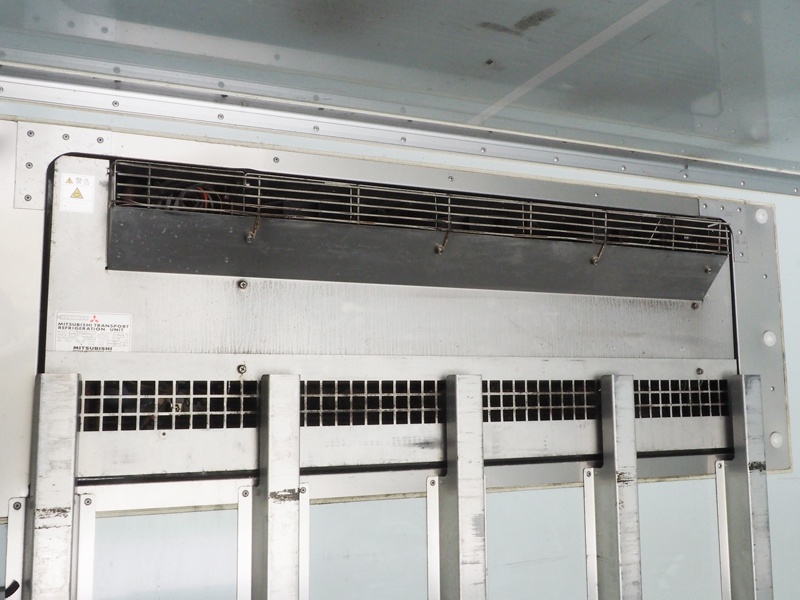 日野 レンジャープロ 冷凍バン 中増t BDG-FE8JLWG 年式 H20[写真29]