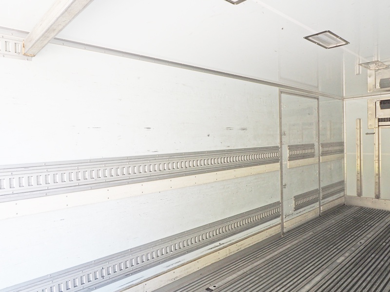 日野 レンジャープロ 冷凍バン 中増t BDG-FE8JLWG 年式 H20[写真24]