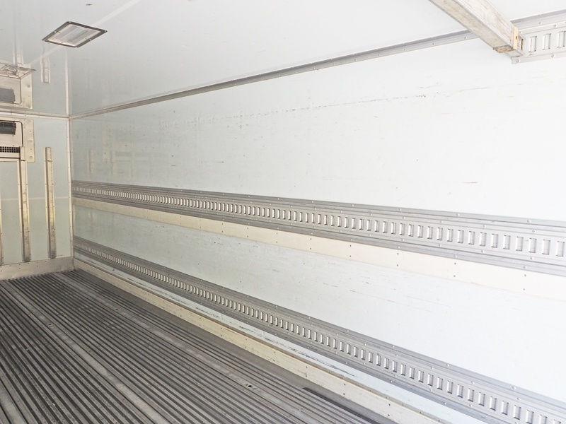 日野 レンジャープロ 冷凍バン 中増t BDG-FE8JLWG 年式 H20[写真25]