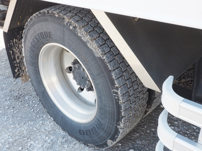 日野 レンジャープロ 冷凍バン 中増t BDG-FE8JLWG 年式 H20[写真46]