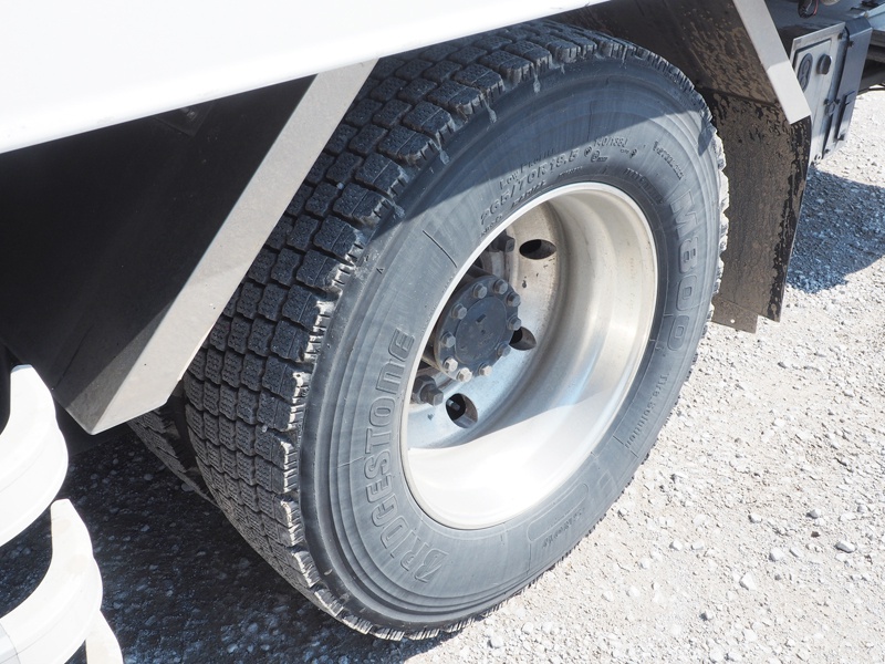 日野 レンジャープロ 冷凍バン 中増t BDG-FE8JLWG 年式 H20[写真48]