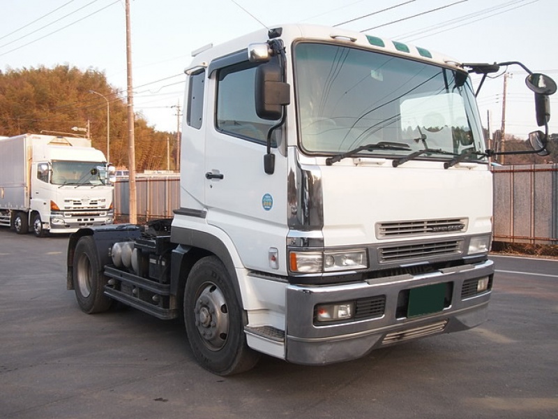 三菱ふそう スーパーグレート トラクタ 大型 KC-FP545DR 年式 H12[写真01]