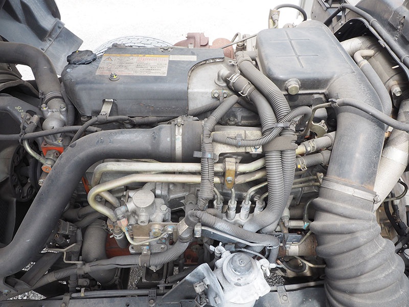 いすゞ フォワード ウイング車 中型 PA-FRR34L4 年式 H18[写真38]