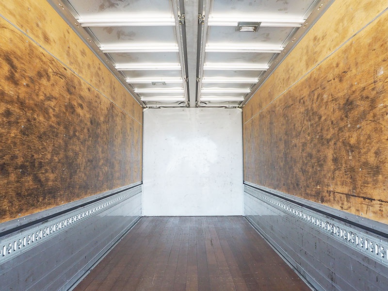 いすゞ フォワード ウイング車 中型 PA-FRR34L4 年式 H18[写真20]