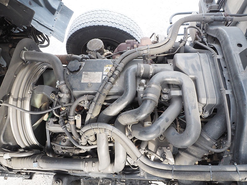 いすゞ フォワード 冷凍バン 中増t KL-FSD34P4 年式 H15[写真32]