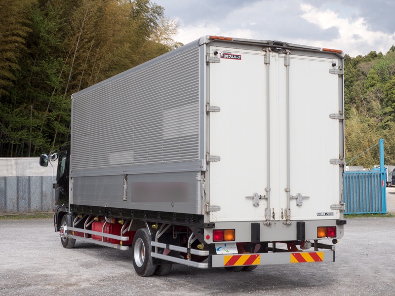 日野 レンジャープロ ウイング車 中型 ADG-FD8JLWA 年式 H18[写真05]