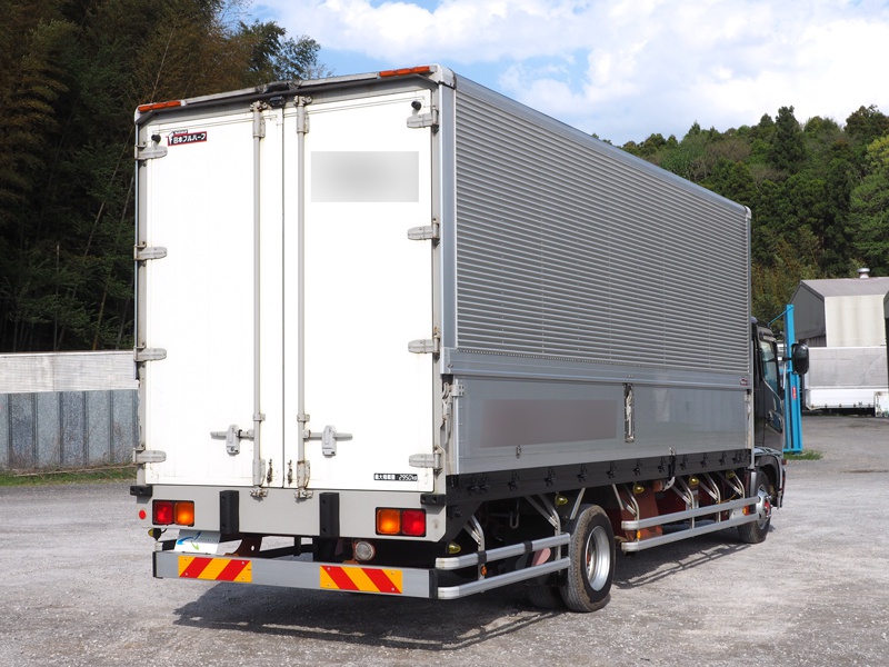 日野 レンジャープロ ウイング車 中型 ADG-FD8JLWA 年式 H18[写真07]